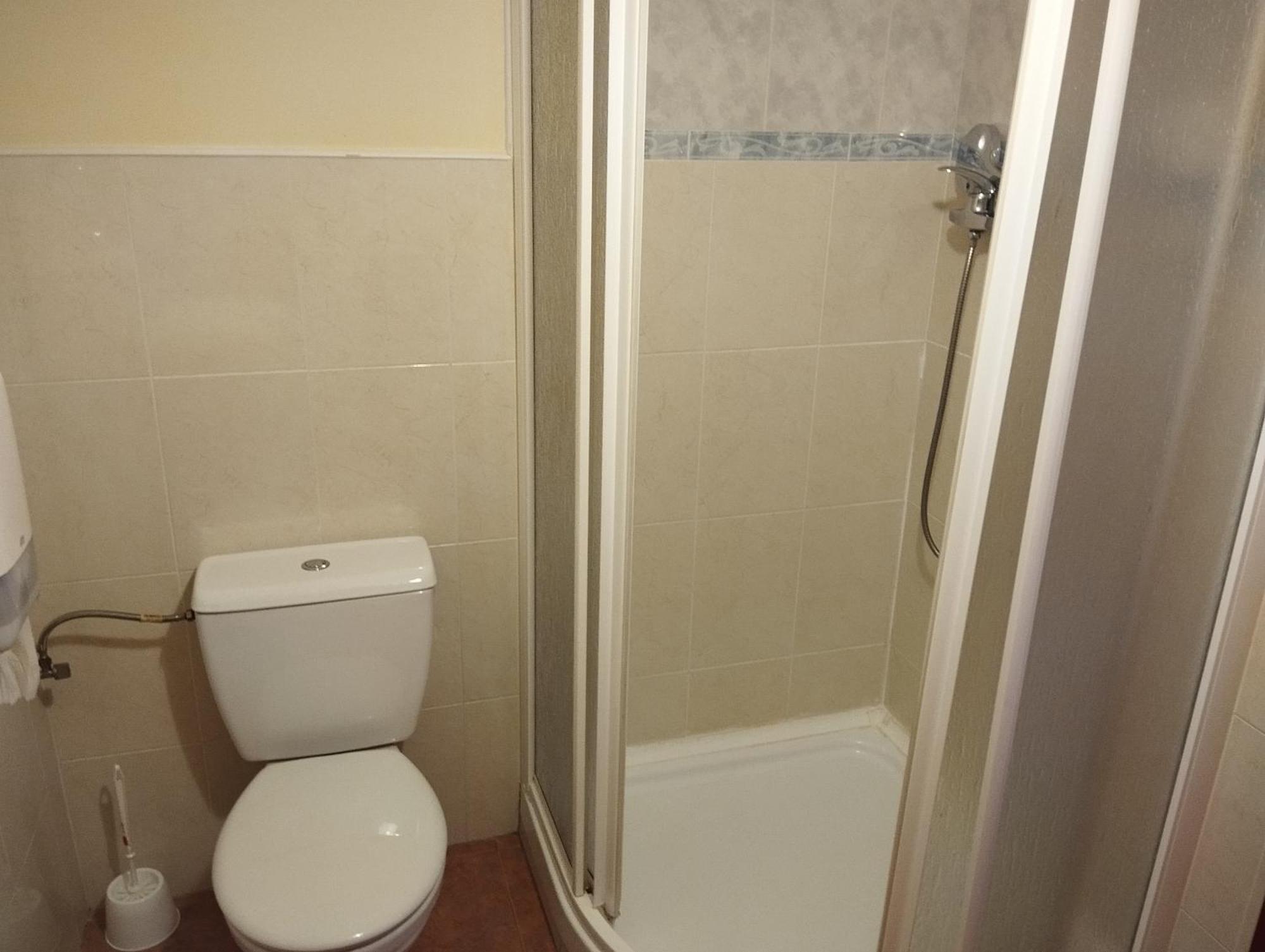 Hostal Bordillas Pomaluengo 외부 사진