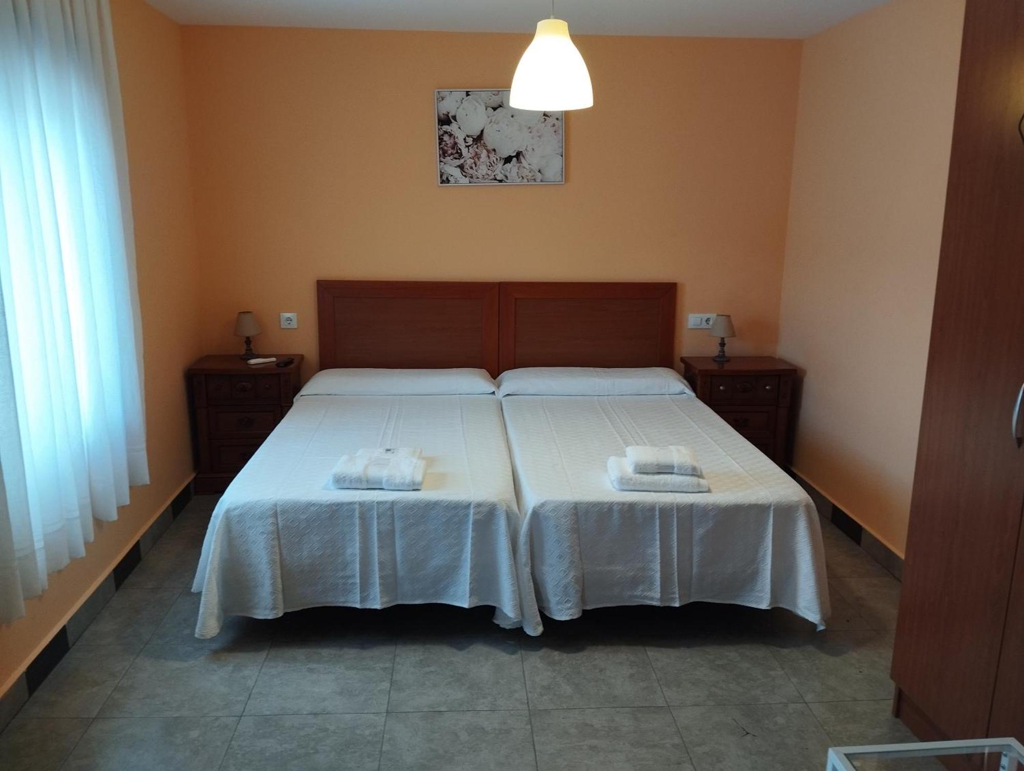 Hostal Bordillas Pomaluengo 외부 사진