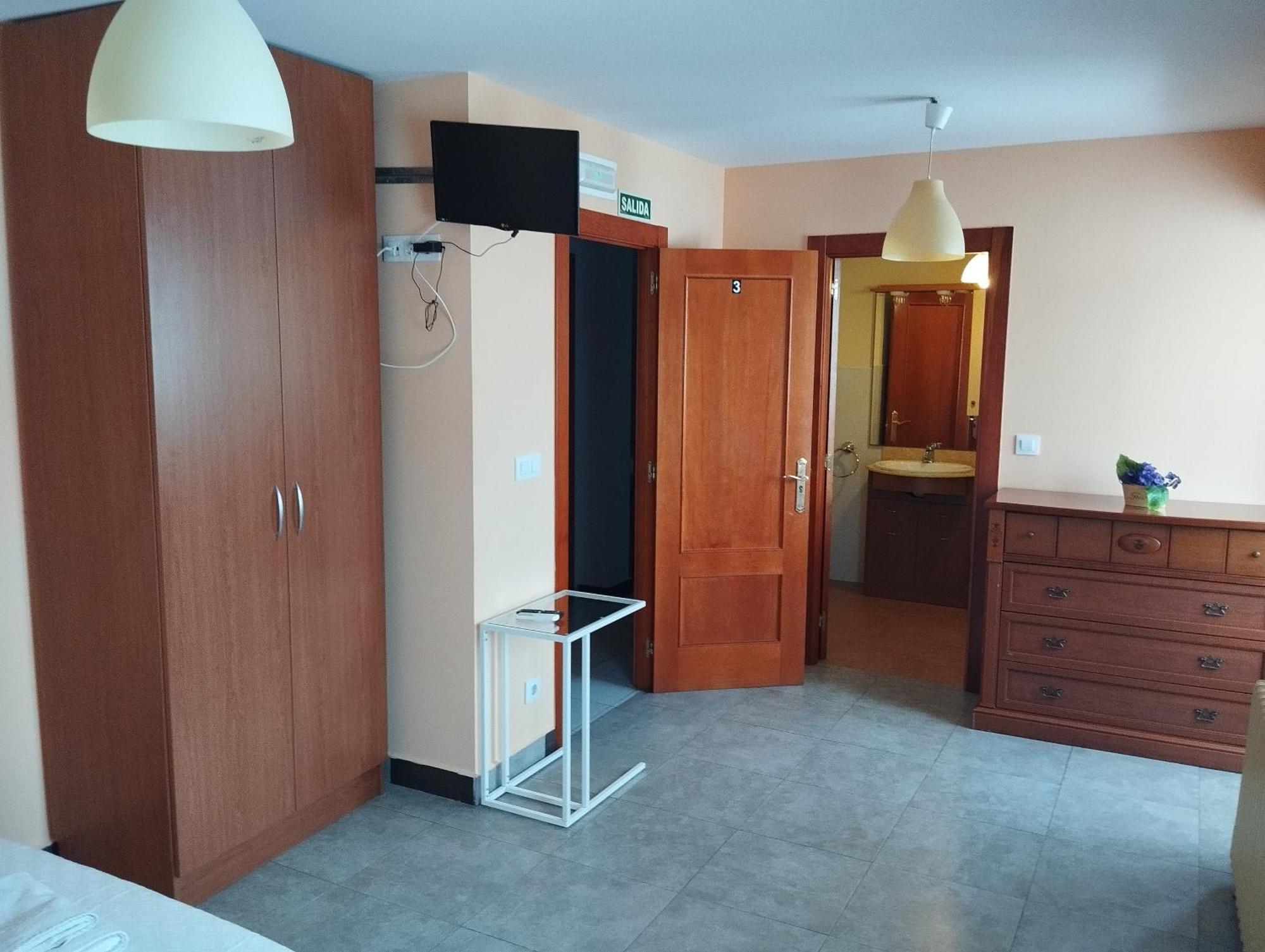 Hostal Bordillas Pomaluengo 외부 사진