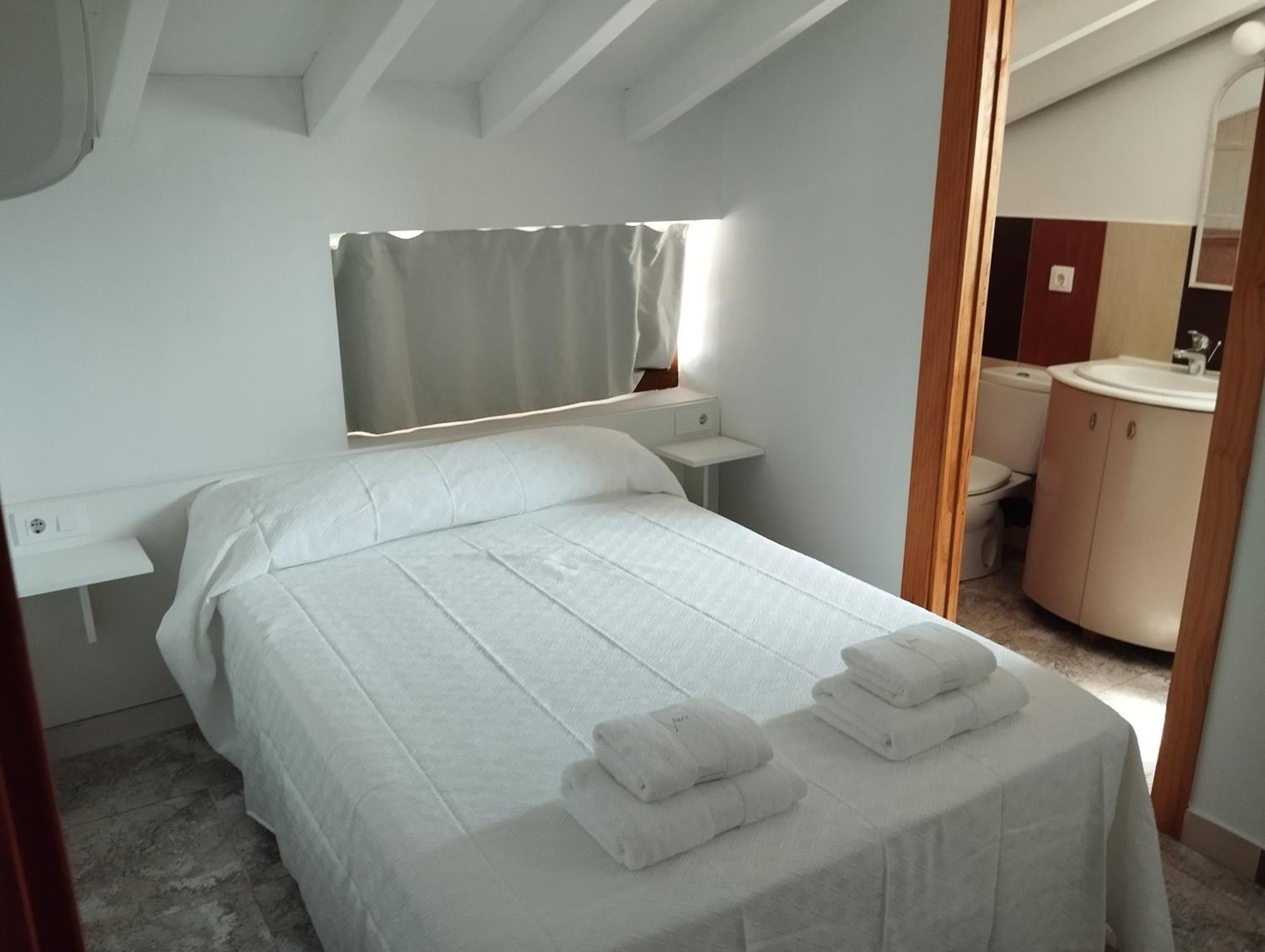 Hostal Bordillas Pomaluengo 외부 사진